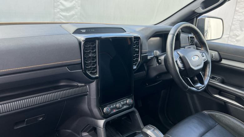 Ford Ranger Diesel Pick Up D/Cab Wildtrak X 2.0 EcoBlue 205 Auto